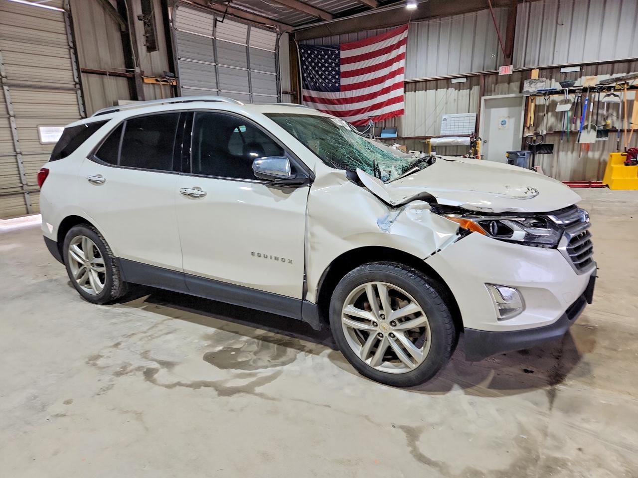 Chevrolet Equinox Premier