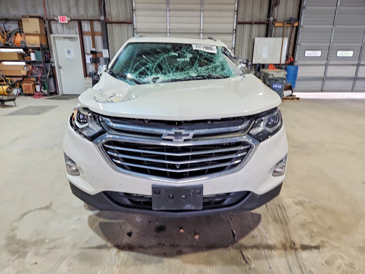 Chevrolet Equinox Premier