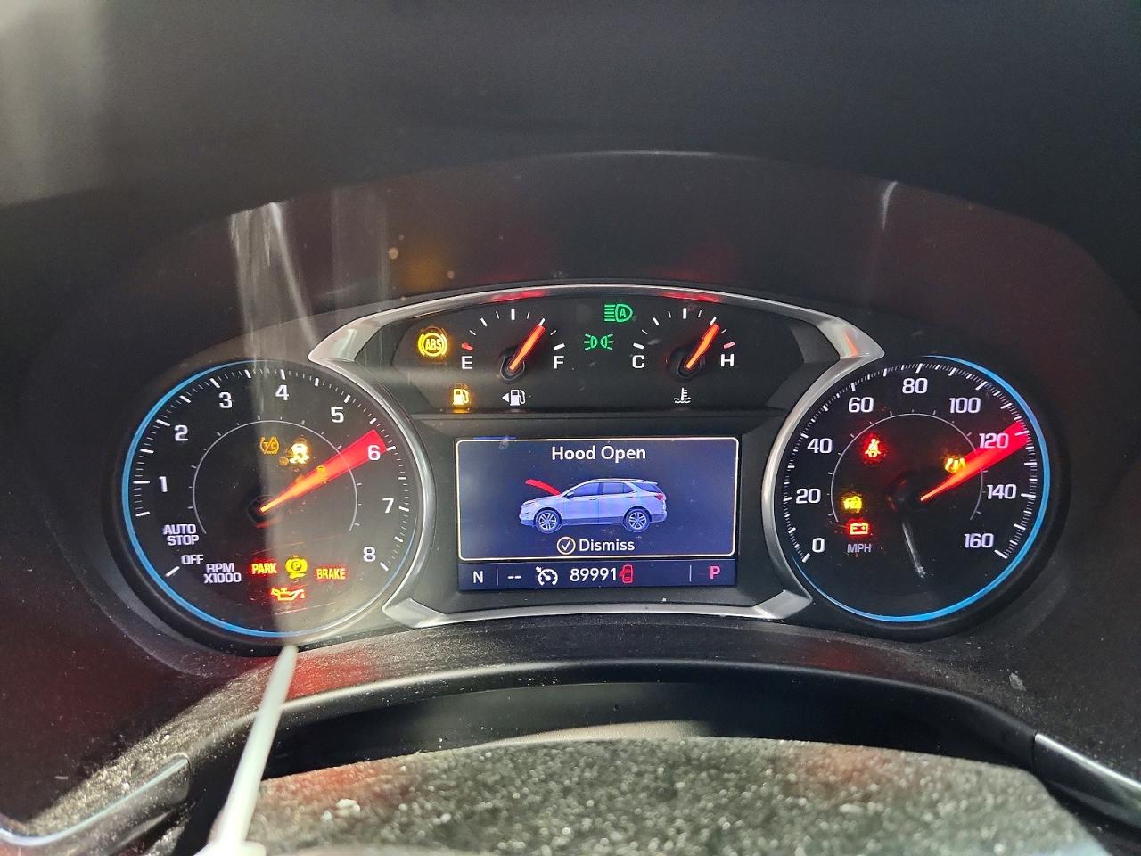 Chevrolet Equinox Premier