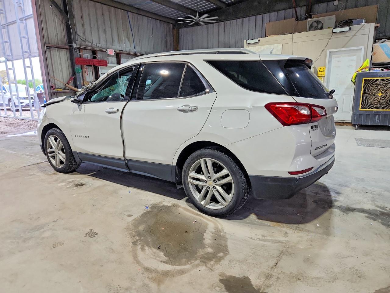 Chevrolet Equinox Premier