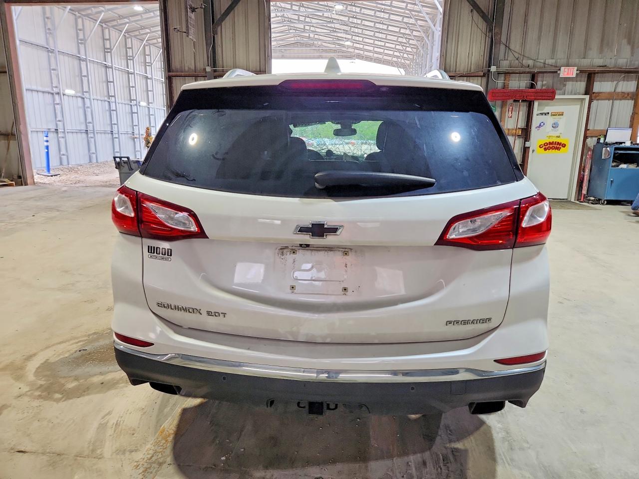 Chevrolet Equinox Premier