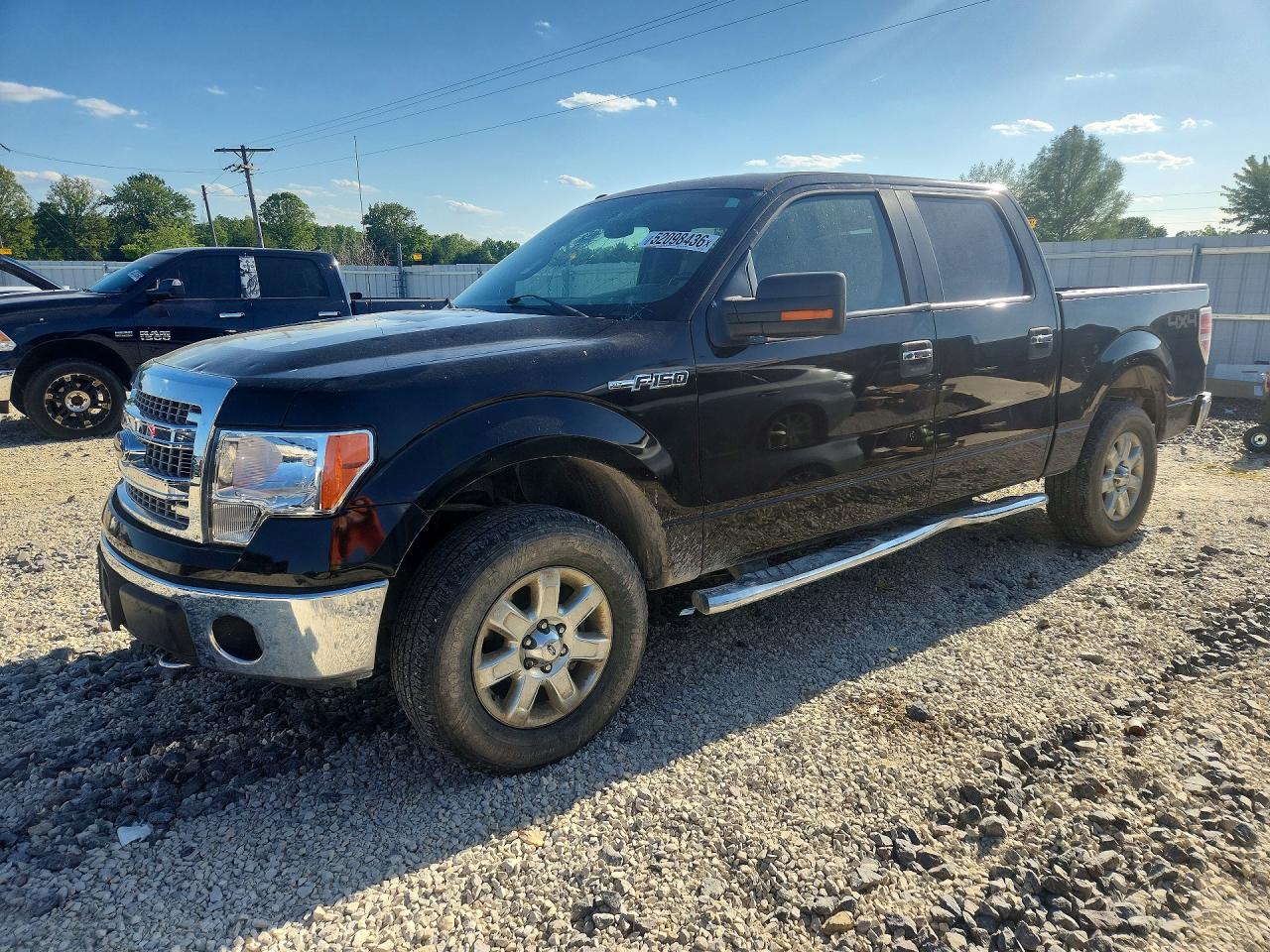 Salvage Ford F-150 Image