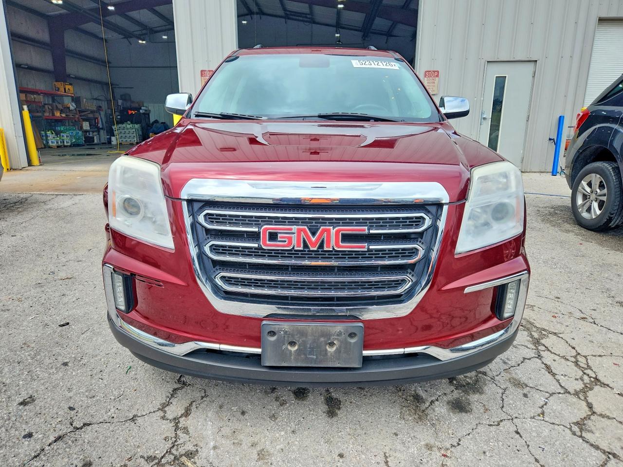 GMC Terrain Slt