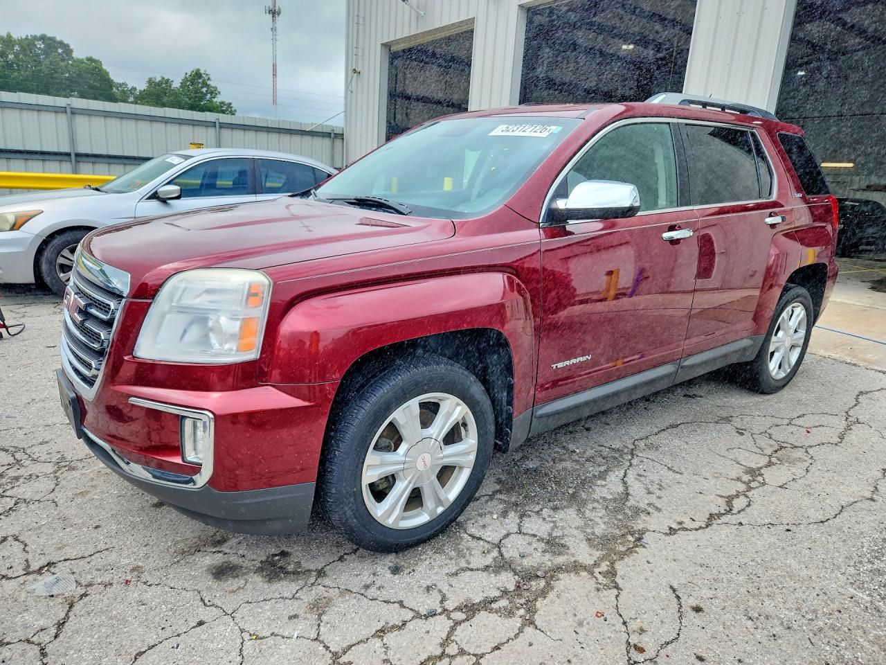 Salvage GMC Terrain Image