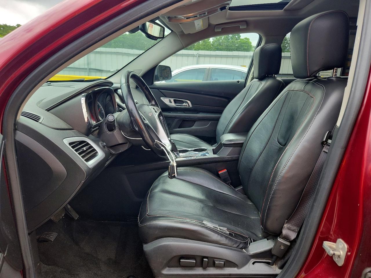 GMC Terrain Slt