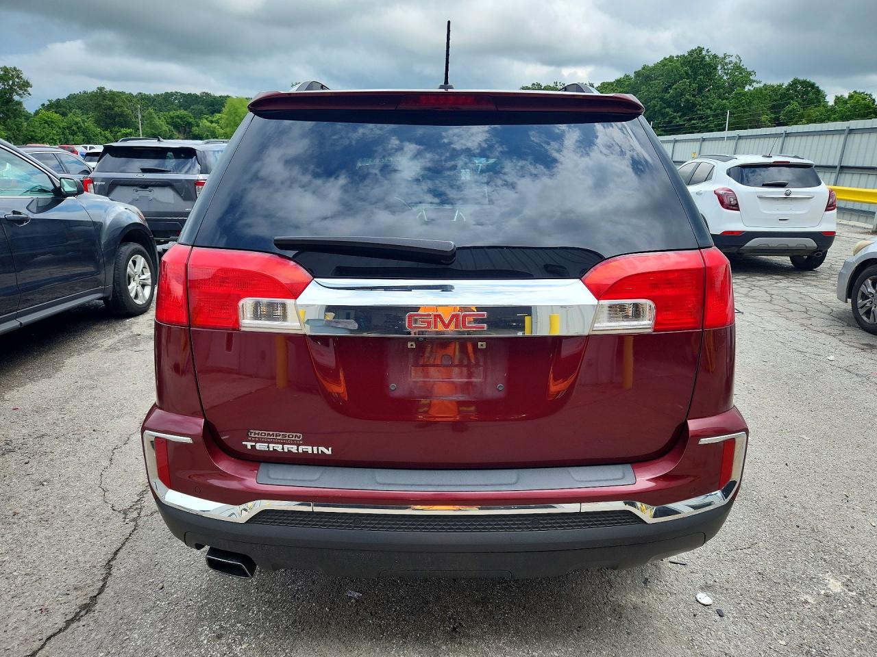 GMC Terrain Slt