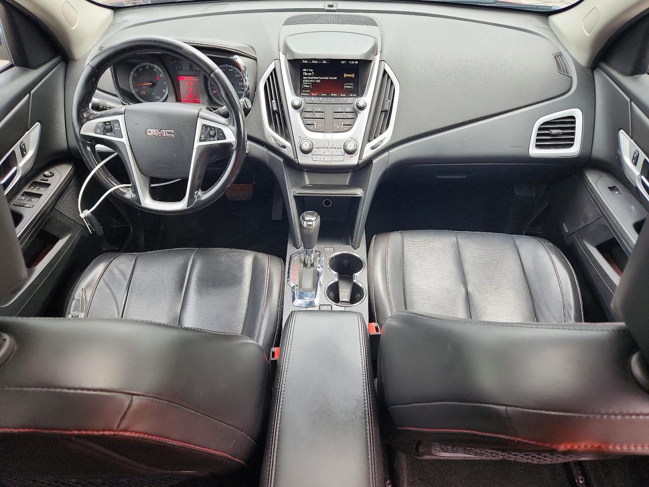 GMC Terrain Slt
