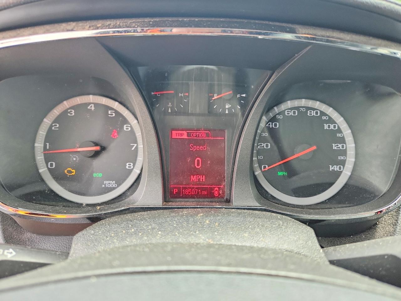 GMC Terrain Slt