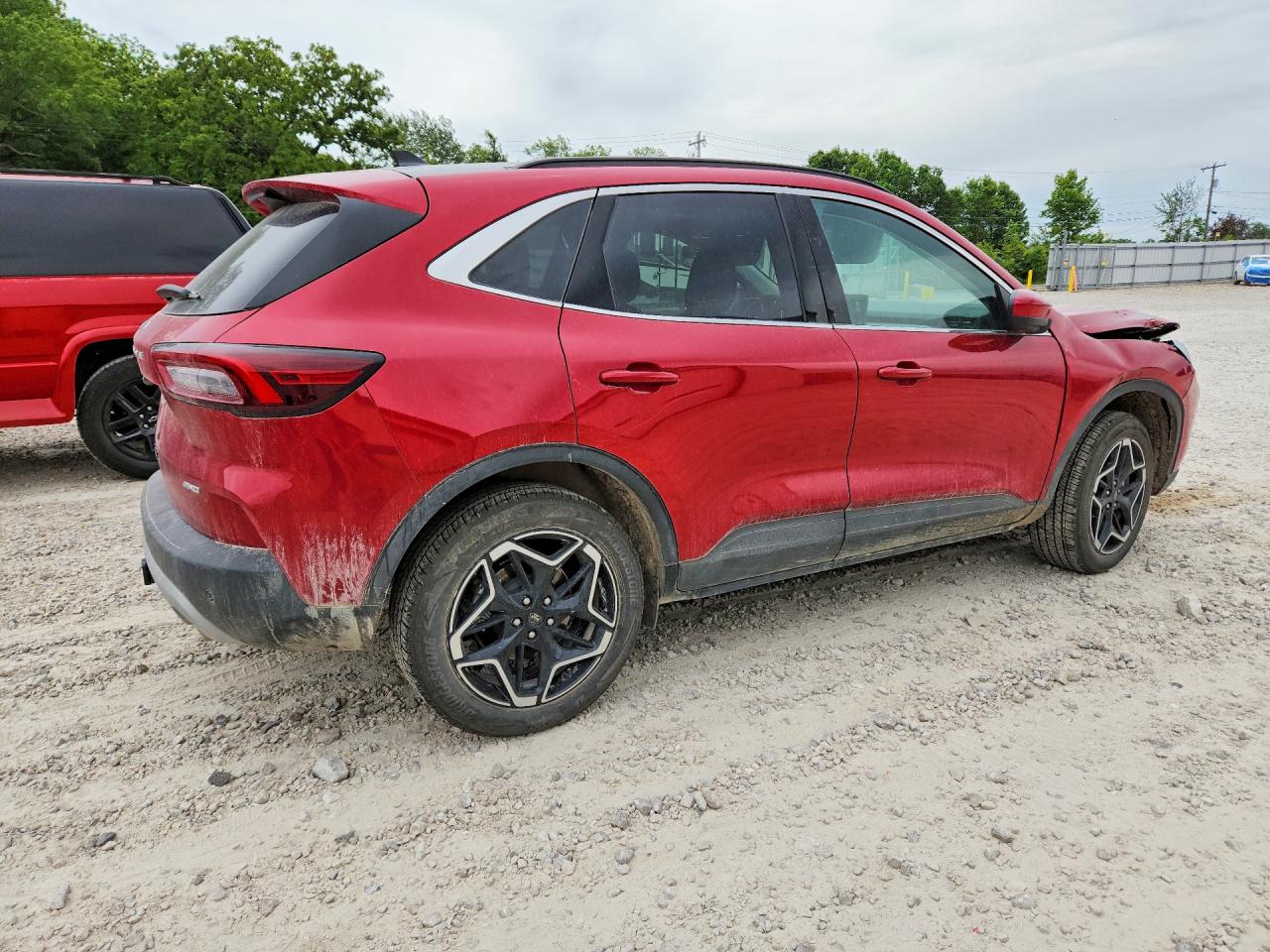 Ford Escape Platinum