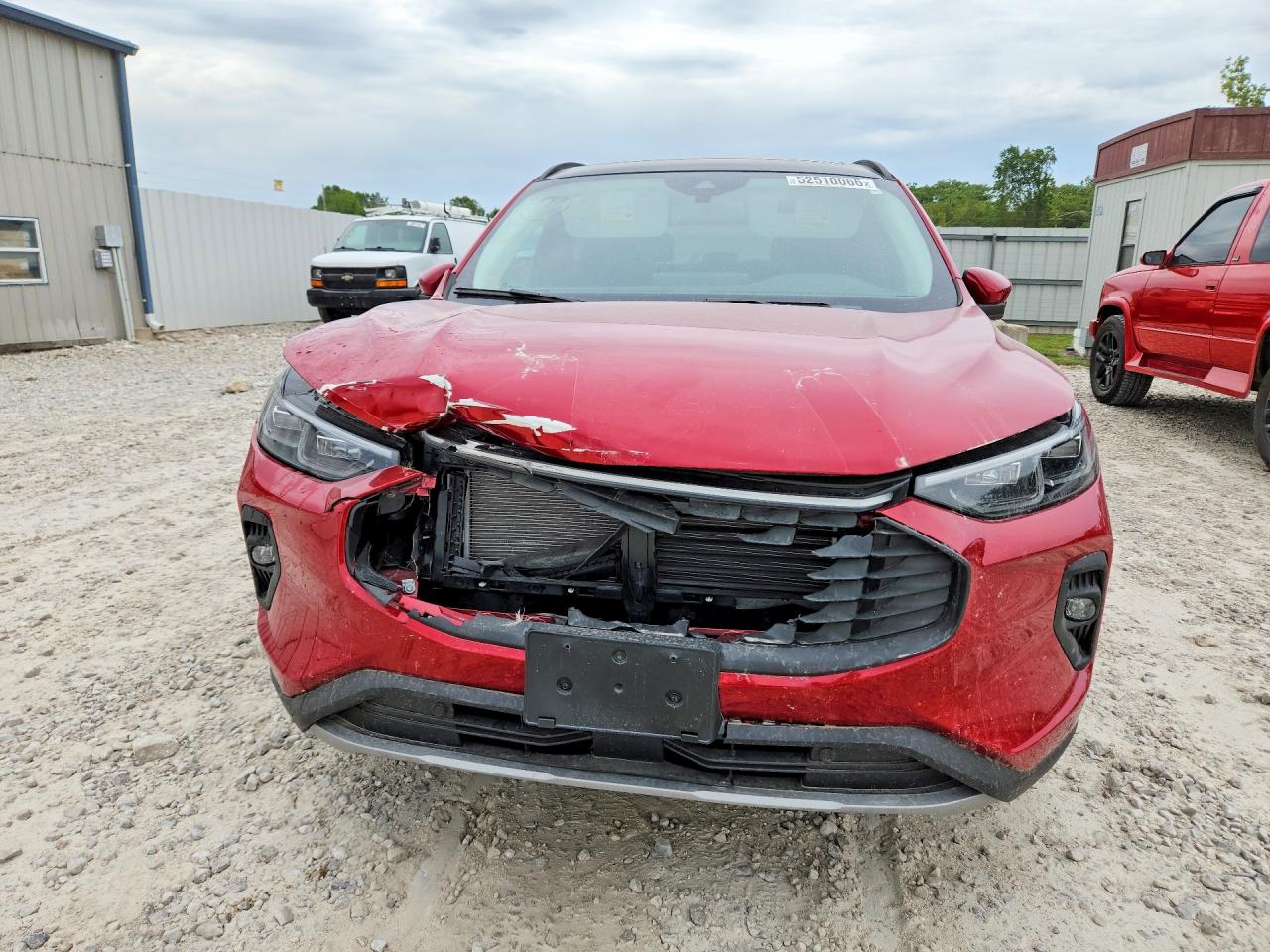 Ford Escape Platinum