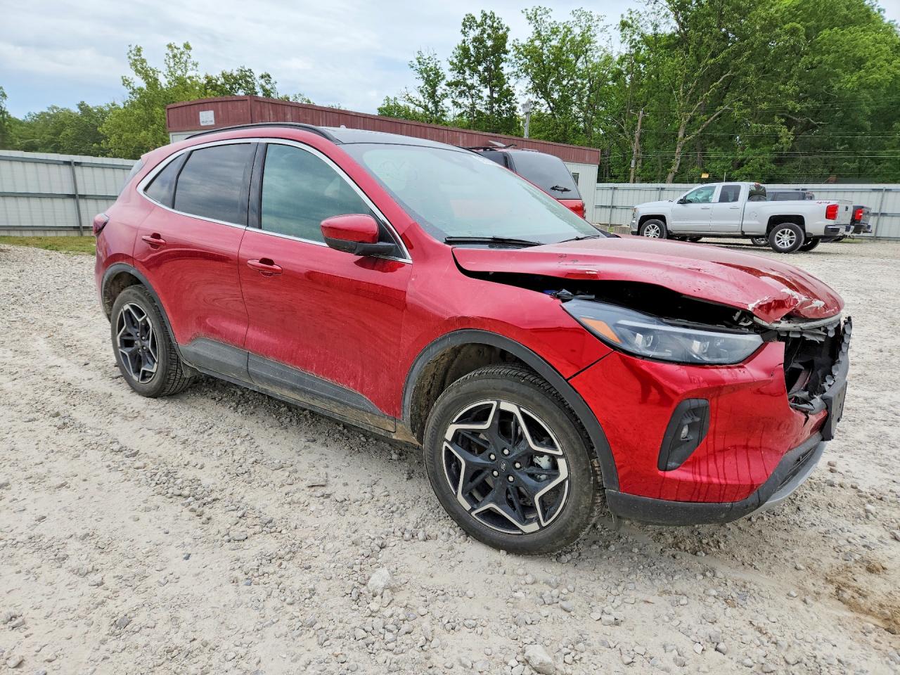 Ford Escape Platinum