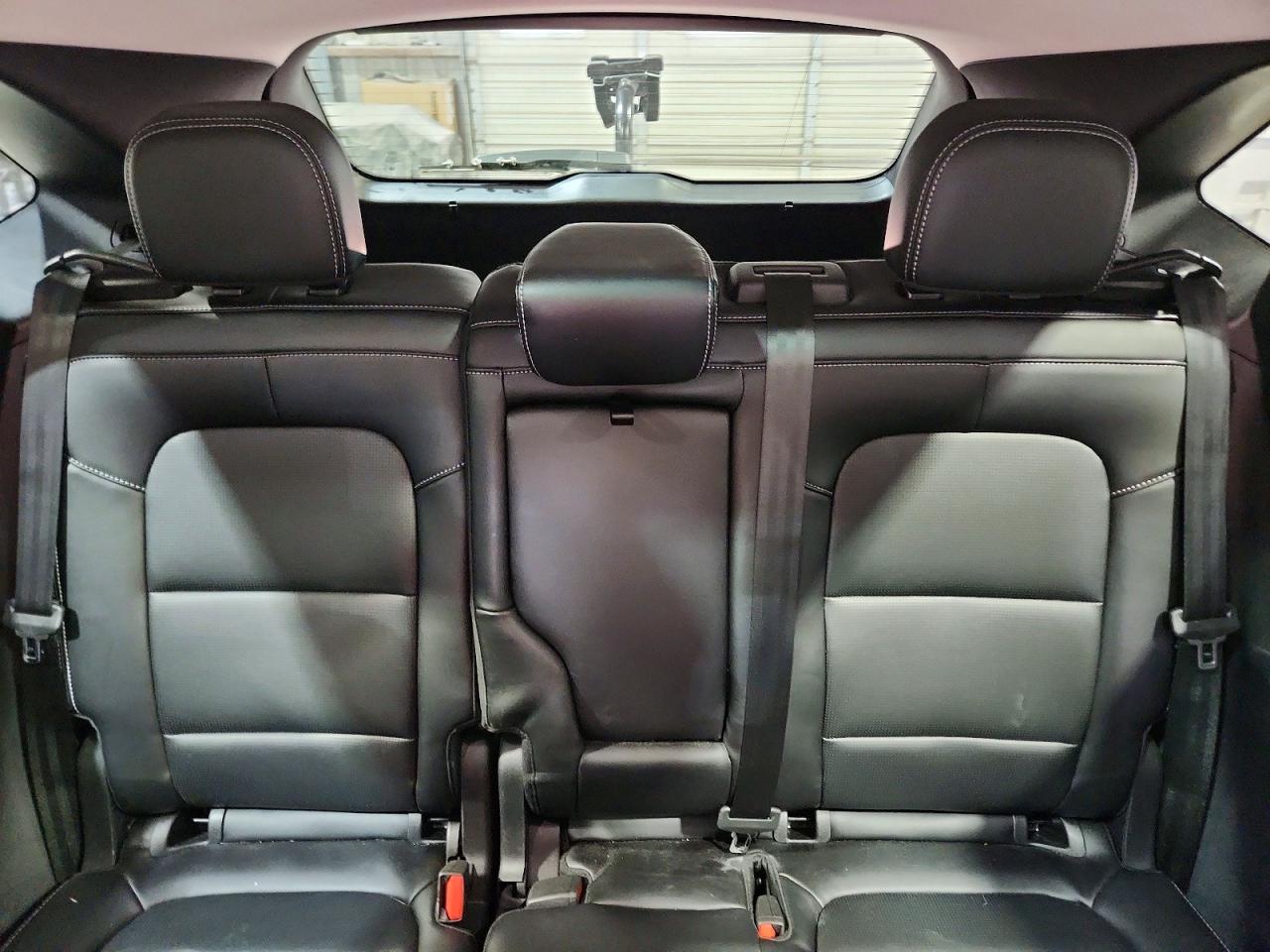 Ford Escape Platinum