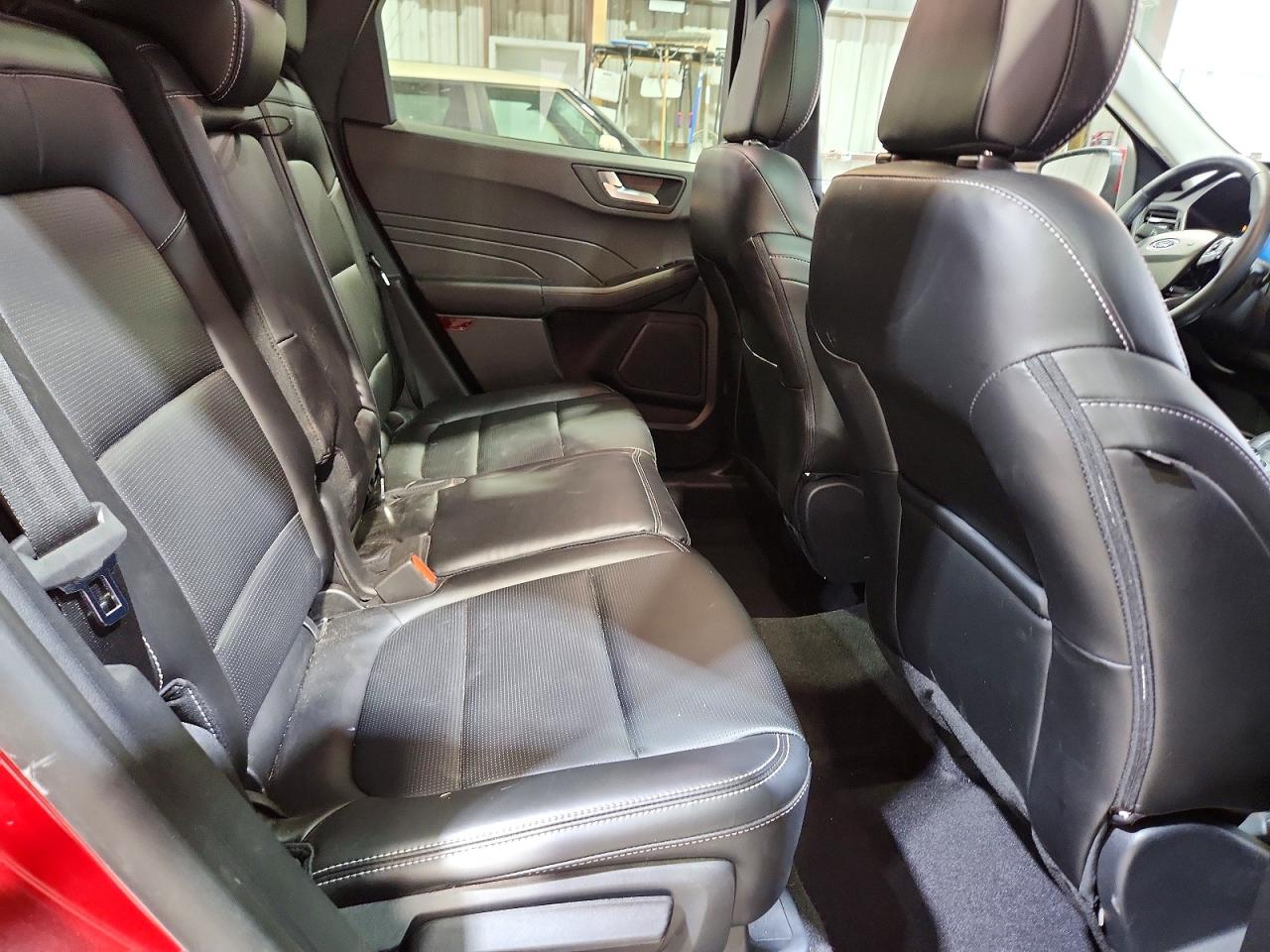 Ford Escape Platinum
