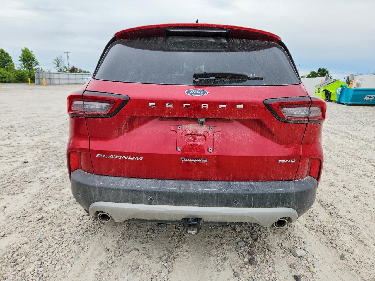 Ford Escape Platinum