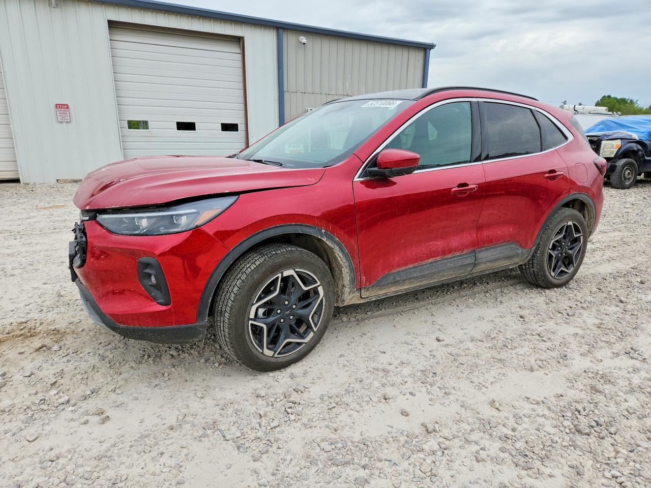 2026 Ford Escape