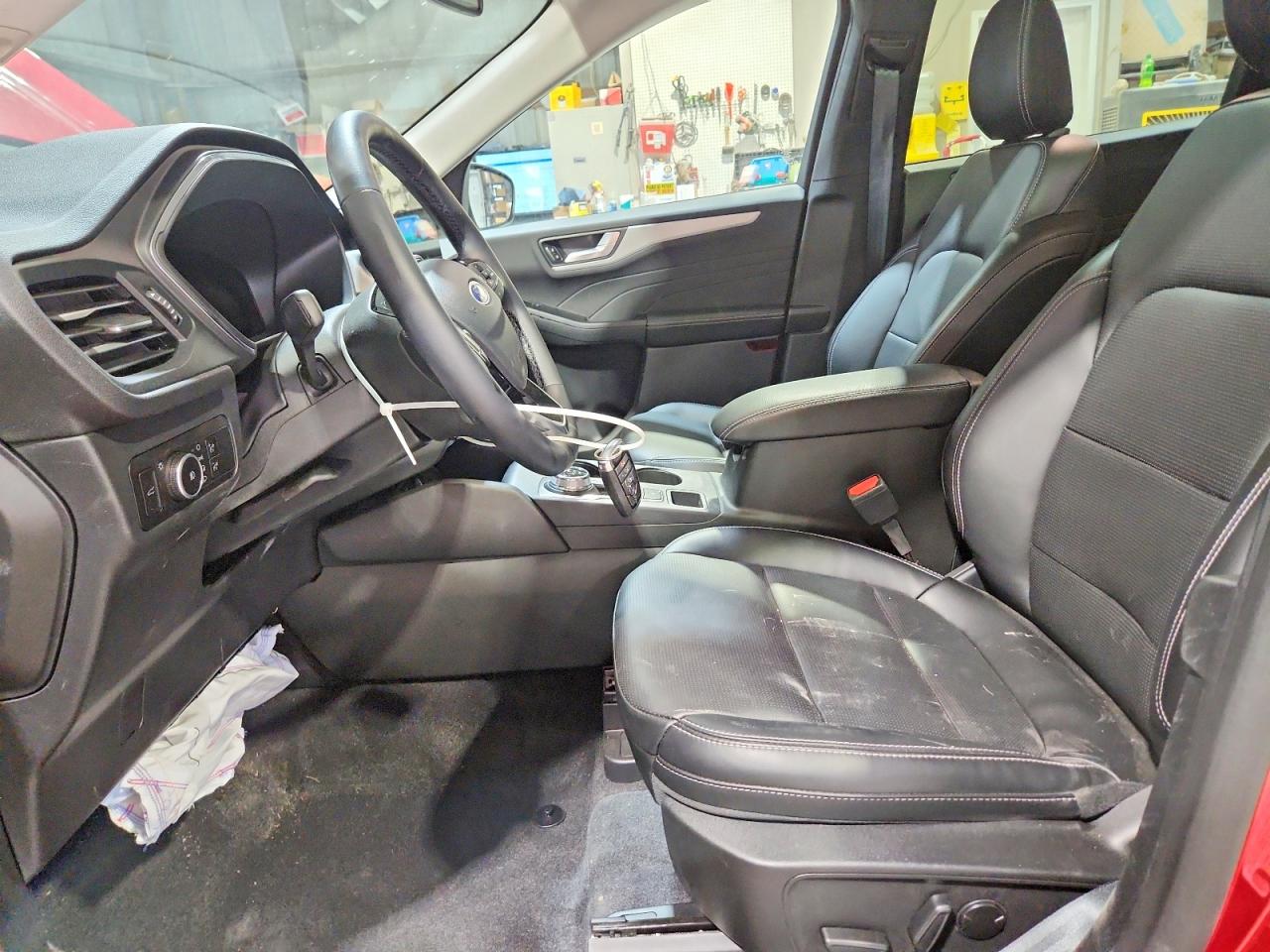 Ford Escape Platinum
