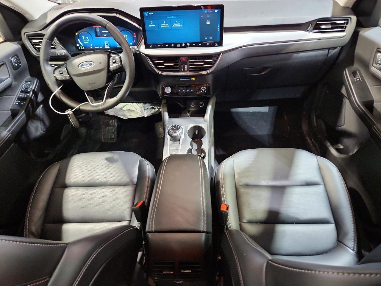 Ford Escape Platinum