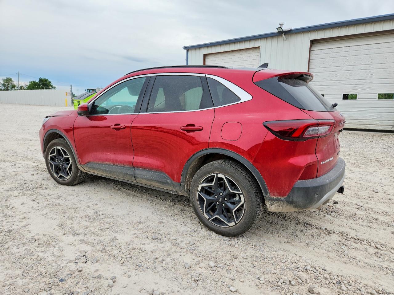 Ford Escape Platinum