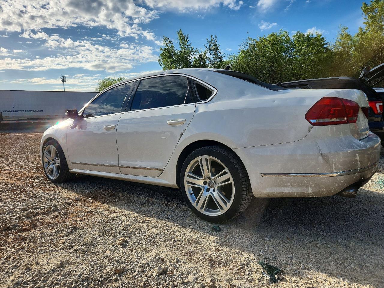 Volkswagen Passat Sel