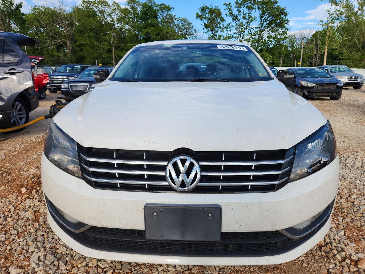 Volkswagen Passat Sel
