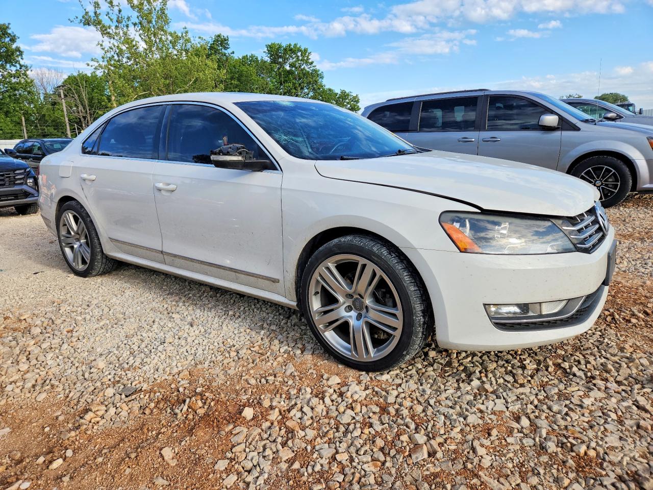 Volkswagen Passat Sel