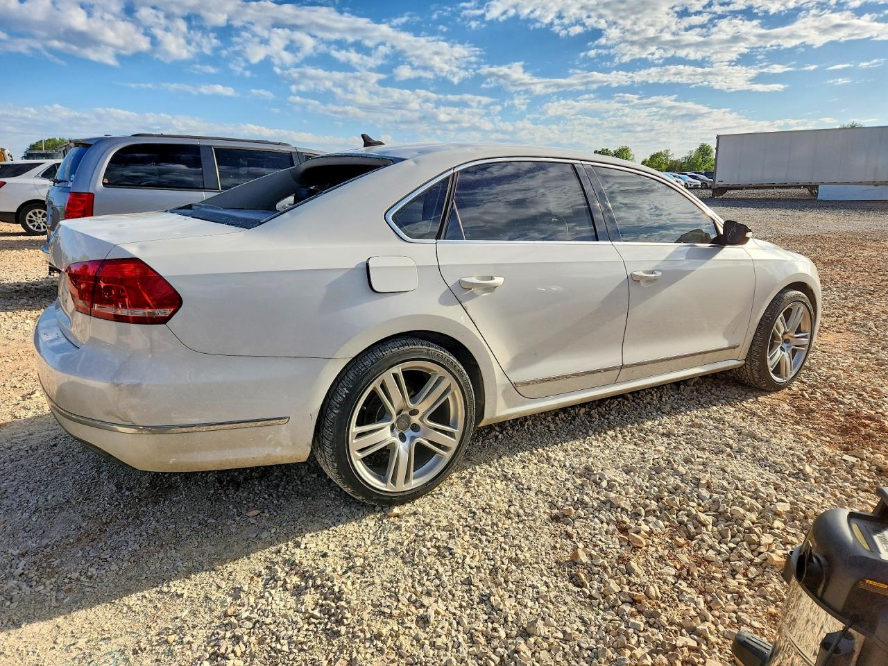 Volkswagen Passat Sel