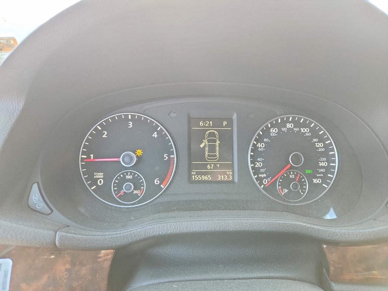 Volkswagen Passat Sel