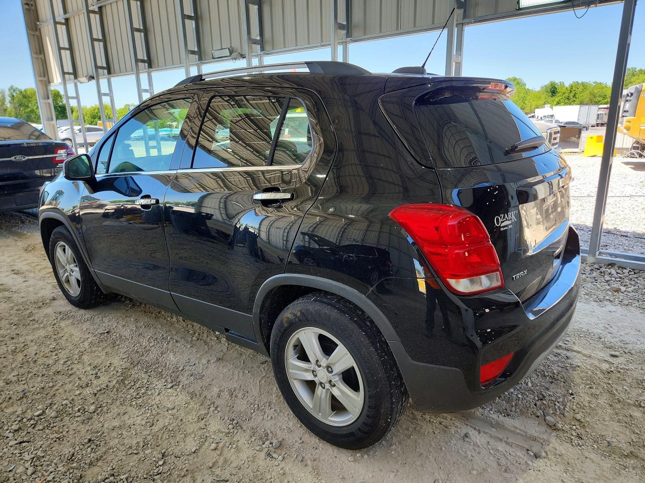 Chevrolet Trax 1lt