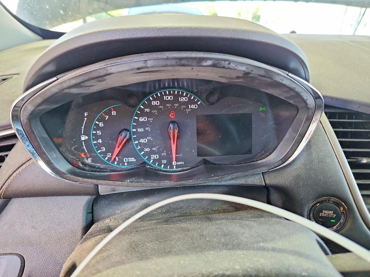 Chevrolet Trax 1lt