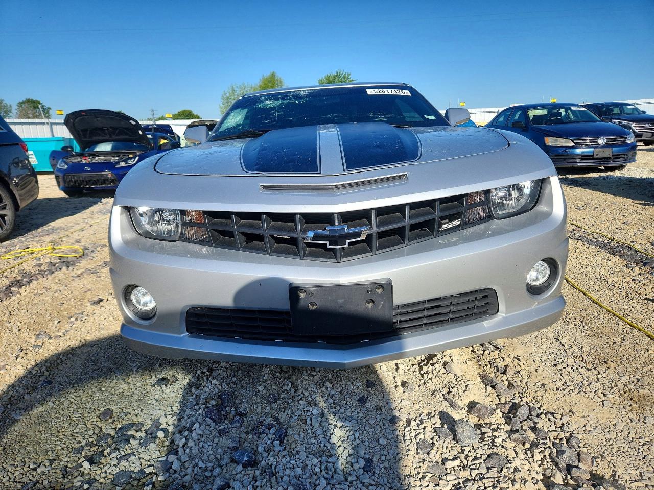 Chevrolet Camaro 2ss