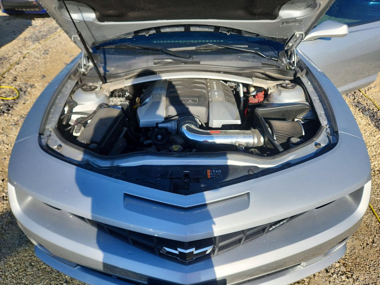 Chevrolet Camaro 2ss