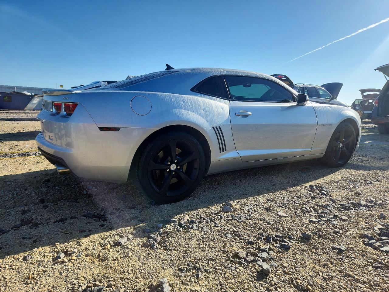 Chevrolet Camaro 2ss