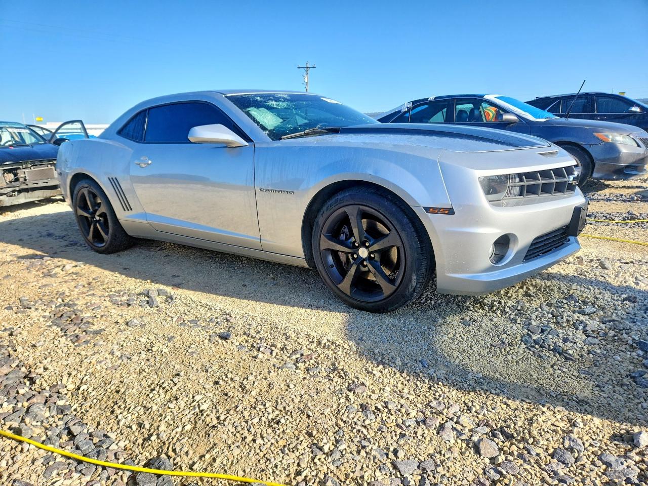 Chevrolet Camaro 2ss