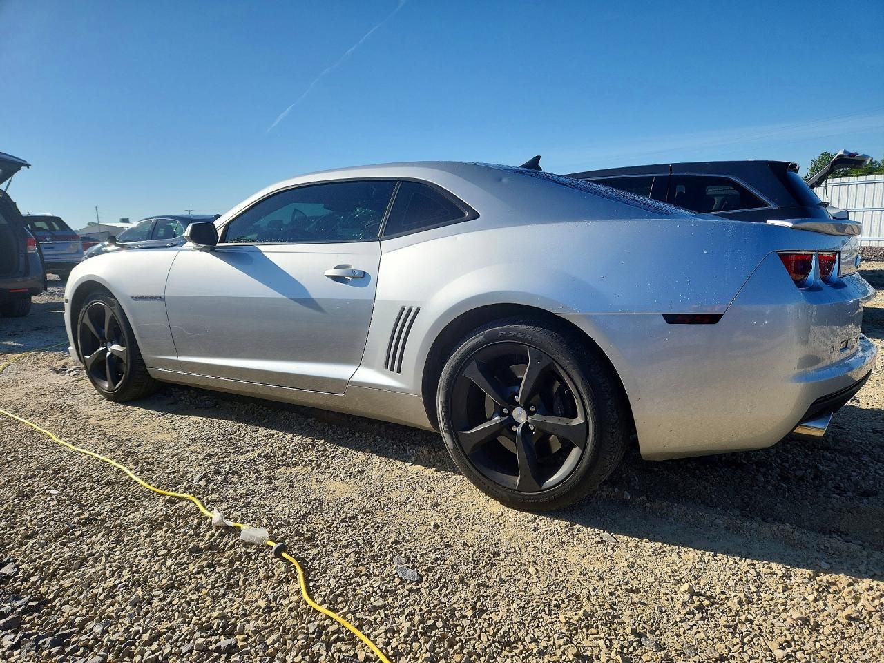 Chevrolet Camaro 2ss