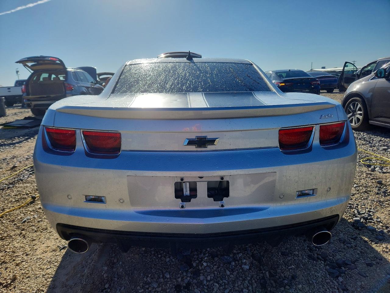 Chevrolet Camaro 2ss