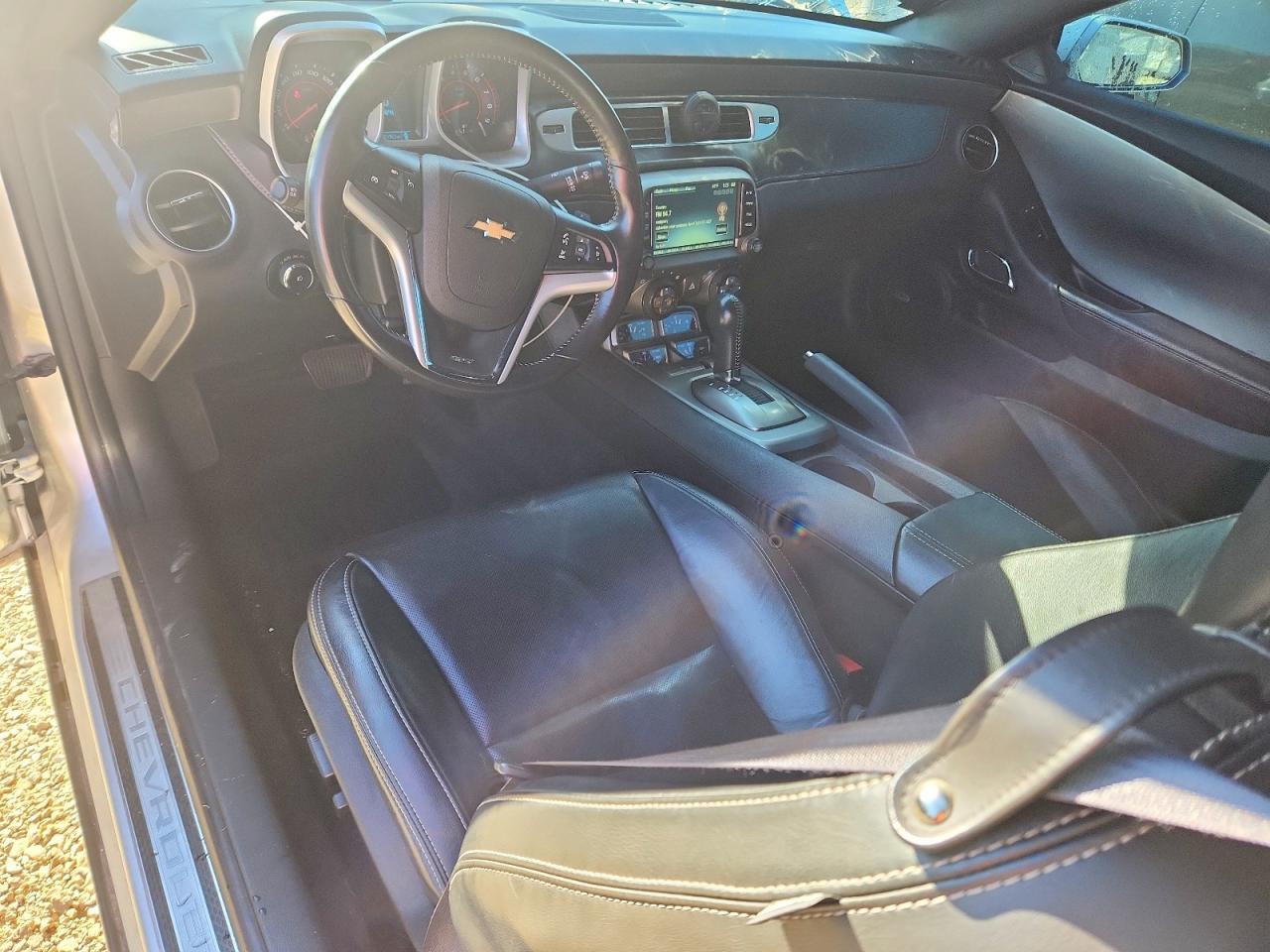 Chevrolet Camaro 2ss