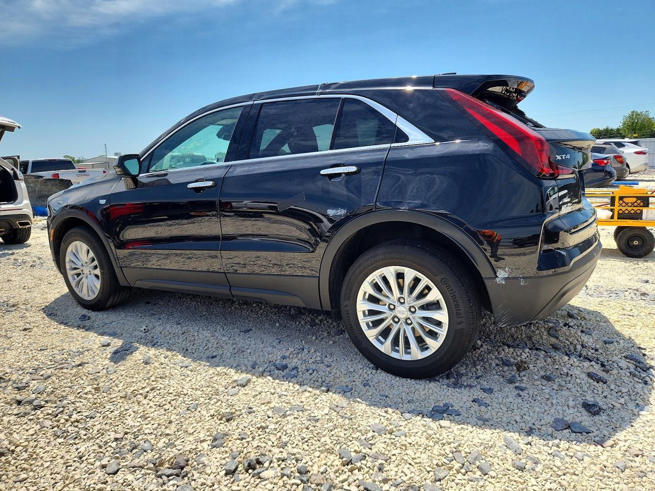 Cadillac XT4 Luxury