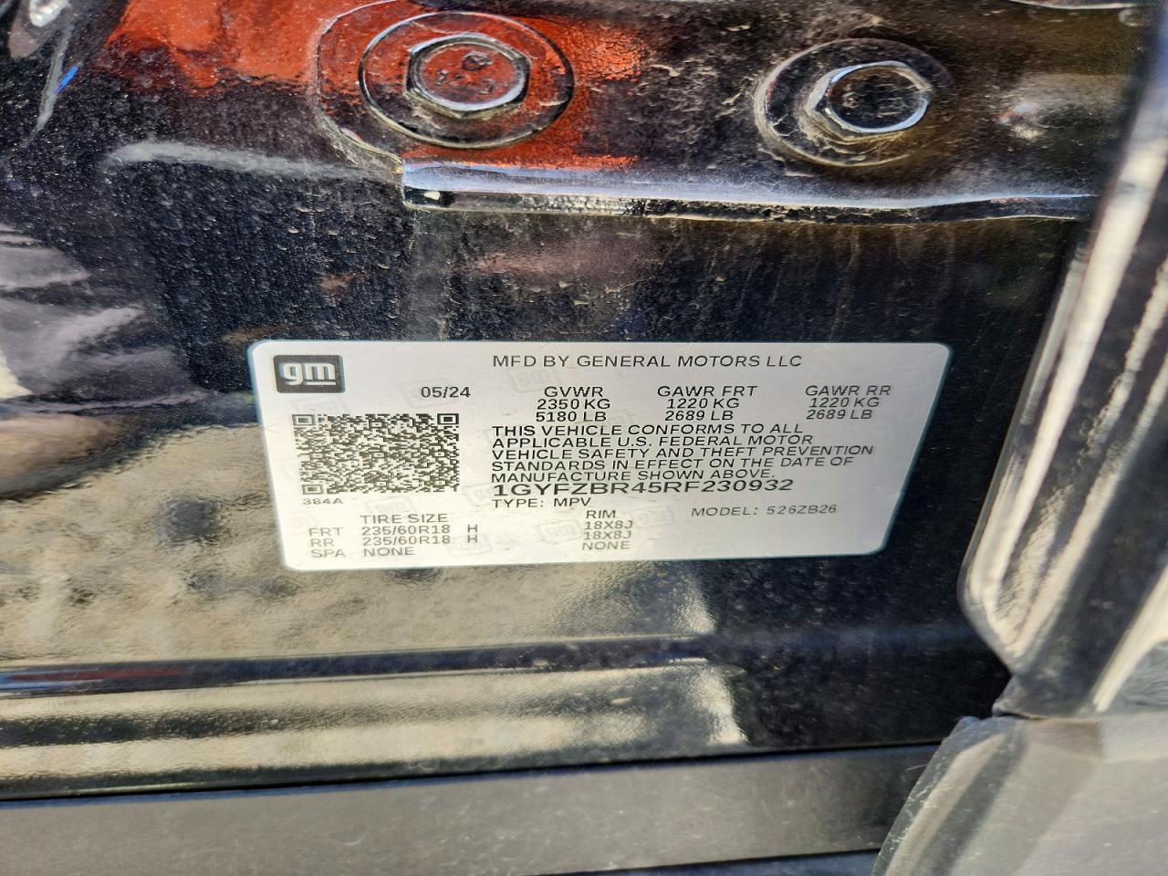 Cadillac XT4 Luxury
