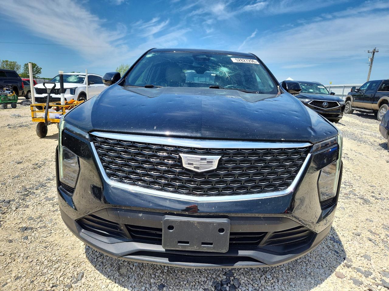 Cadillac XT4 Luxury