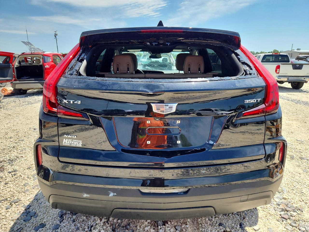 Cadillac XT4 Luxury