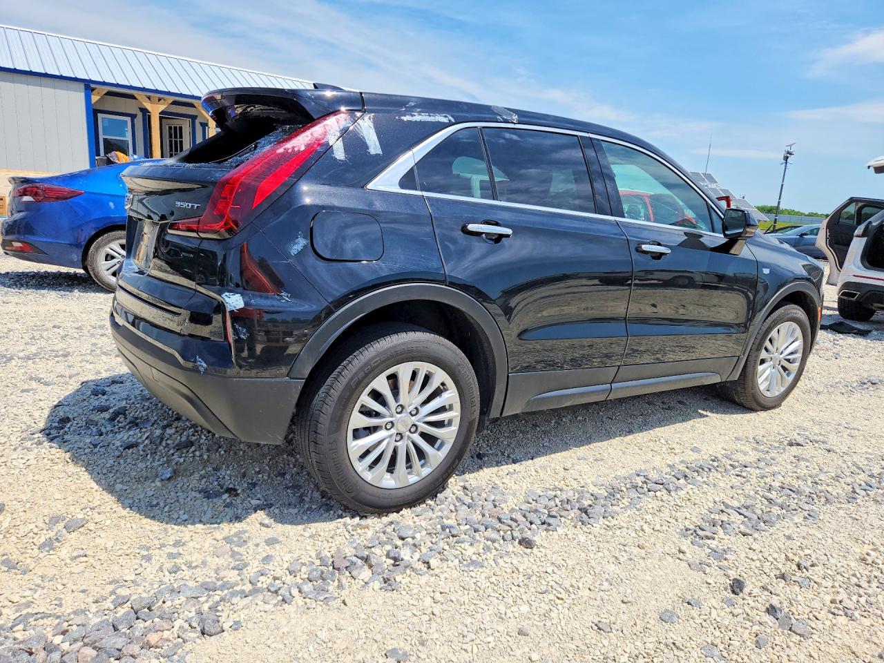 Cadillac XT4 Luxury