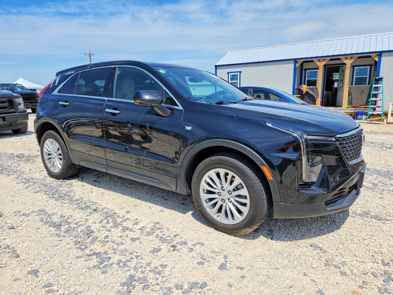 Cadillac XT4 Luxury