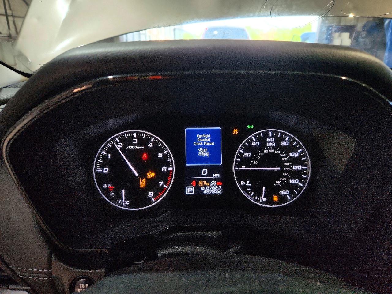 Subaru Outback Premium