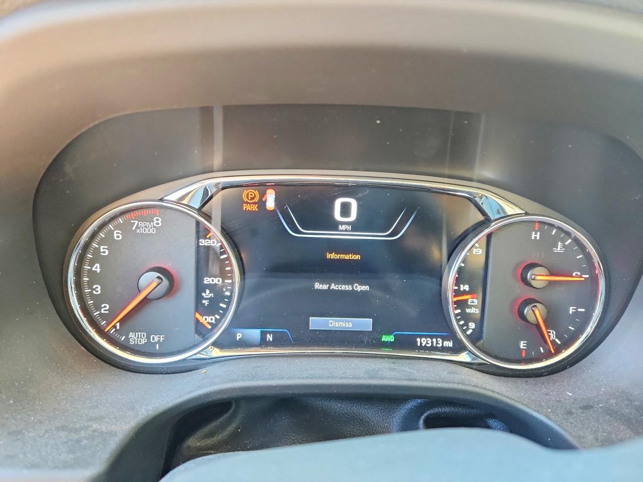 GMC Acadia Denali