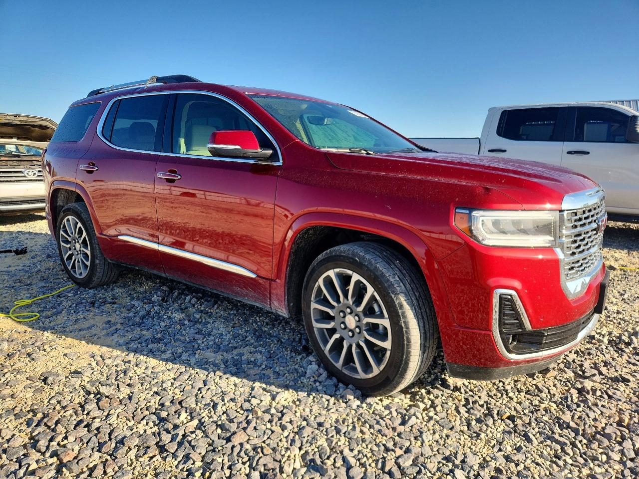 GMC Acadia Denali