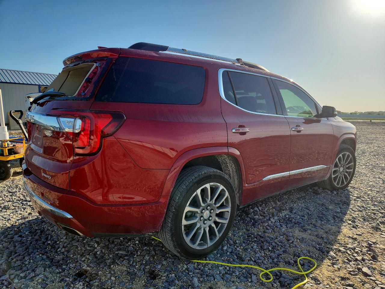 GMC Acadia Denali