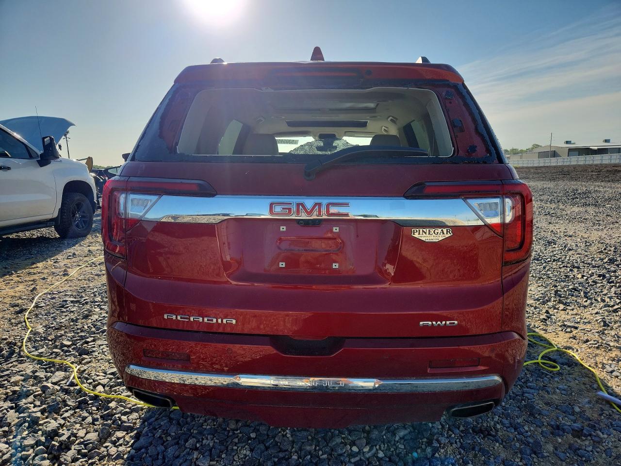 GMC Acadia Denali