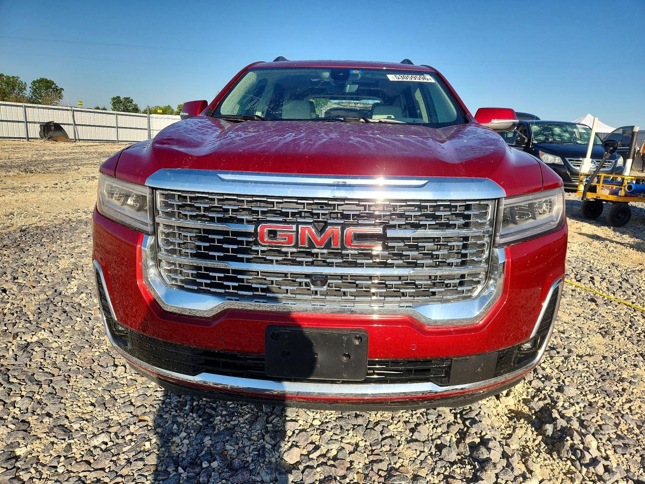 GMC Acadia Denali