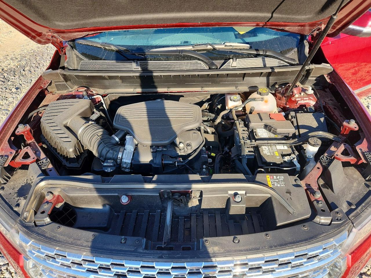 GMC Acadia Denali