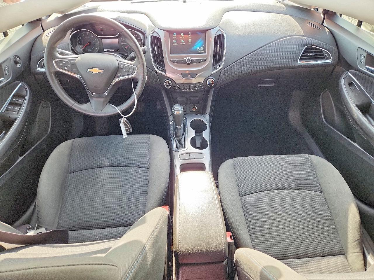 Chevrolet Cruze Lt